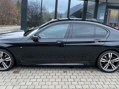 Gebraucht BMW 730 Performance 265 PS (194 kW) 2018 Schwarz Limousine