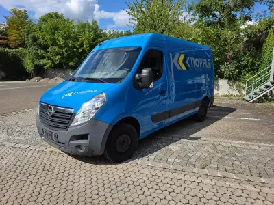 Gebraucht Opel Movano