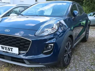 Gebraucht Ford Puma