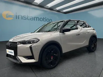 Neu DS Automobiles DS3 Crossback 156 PS (114 kW) 2025 Grau SUV