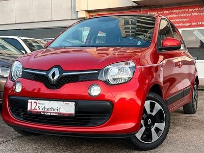 Rot Gebraucht 2015 Renault Twingo Liberty Kleinwagen | 6.890 € (Etwas zu teuer)