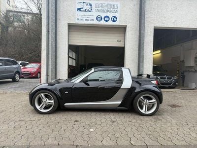 Silber Gebraucht 2005 Smart Roadster Cabrio | 4.500 € (Guter Preis)