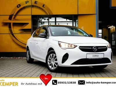 gebraucht Opel Corsa 1.2 55kW Edition *Kamera*IntelliLink*