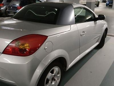 Gebraucht Opel Tigra Cosmo 90 PS (66 kW) 2005 Silber Cabrio
