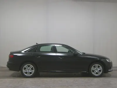 Second-hand Audi A4 Advanced 190 CP (139 kW) 2020 Negru Berlinǎ