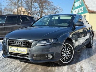 Gebraucht Audi A4 Attraction 160 PS (117 kW) 2008 Grau Limousine