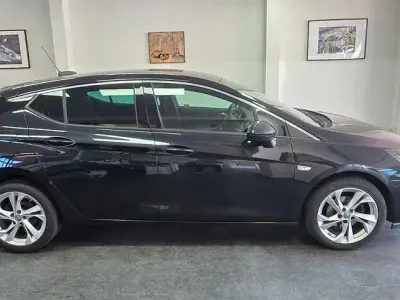Brugt Opel Astra