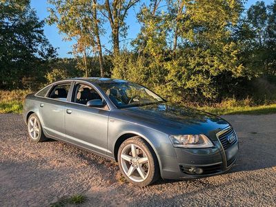 Gebraucht Audi A6 177 PS (130 kW) 2005 Grau Limousine