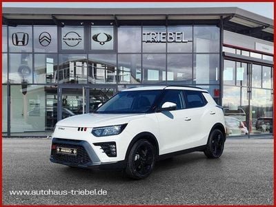 Nuova SsangYong Tivoli 163 CV (119 kW) 2026 Bianco SUV