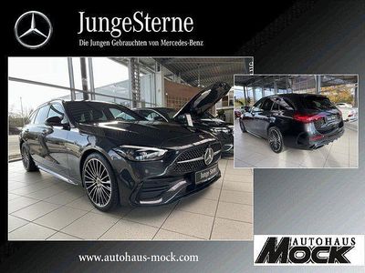 Gebraucht Mercedes C200 AMG 204 PS (150 kW) 2025 Grau Limousine