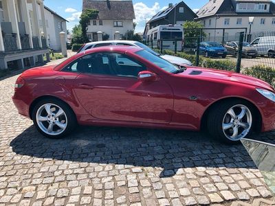 Mercedes SLK350