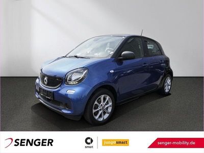 Smart ForFour Electric Drive