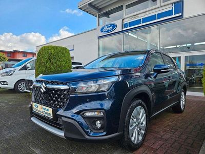 Neu Suzuki SX4 S-Cross Comfort 116 PS (85 kW) 2025 Blau SUV