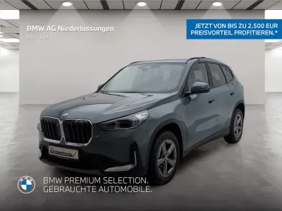 Gebraucht BMW X1 Sport Line 150 PS (110 kW) 2025 Grün SUV