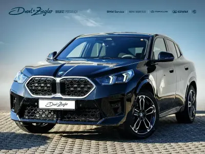 Gebraucht BMW X2 M Sport 150 PS (110 kW) 2026 Saphirschwarz metallic SUV