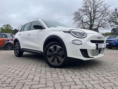 Usata Fiat 600 101 CV (74 kW) 2024 Bianco SUV