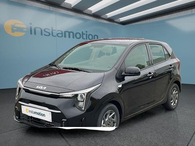 Schwarz Neu 2025 Kia Picanto Kleinwagen | 17.699 € (Fairer Preis)