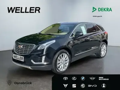 Gebraucht Cadillac XT5