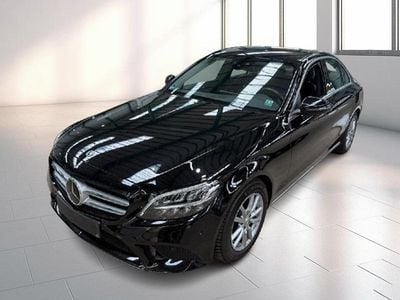 Mercedes C220