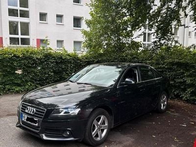 Schwarz Gebraucht 2008 Audi A4 Limousine | 6.000 € (Fairer Preis)