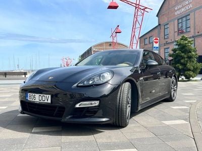 Porsche Panamera GTS