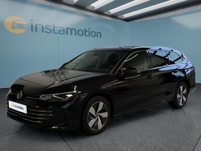 Gebraucht VW Passat 204 PS (150 kW) 2025 Schwarz Kombi