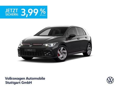 Gebraucht VW Golf VIII GTI 245 PS (180 kW) 2023 Uranograu Limousine