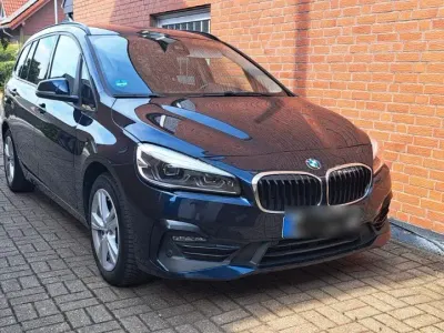 Gebraucht BMW 218 Gran Tourer
