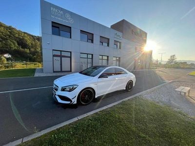 Mercedes CLA45 AMG