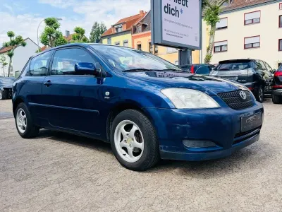 Gebraucht Toyota Corolla