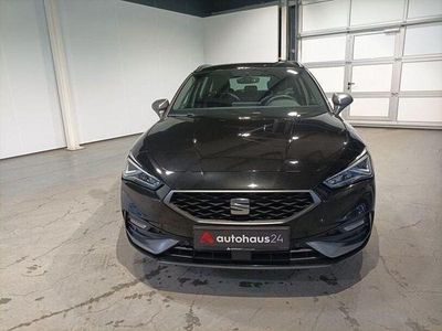 Second-hand Seat Leon ST FR 150 CP (110 kW) 2023 Negru Break