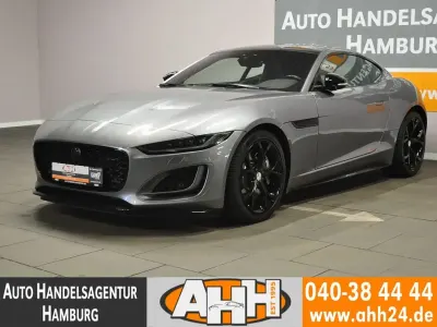 Gebraucht Jaguar F-Type R-Dynamic 301 PS (221 kW) 2021 Grau