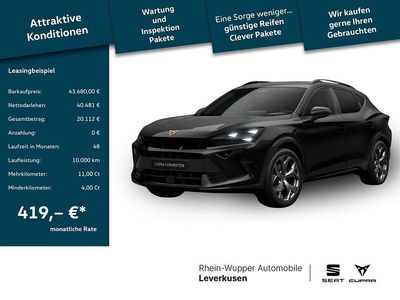Midnight schwarz Neu 2026 Cupra Formentor SUV | 43.680 € (Fairer Preis)
