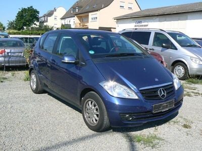 Mercedes A180