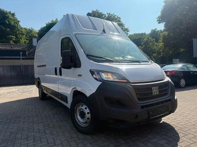Gebraucht Fiat Ducato 160 PS (117 kW) 2022 Weiß Van