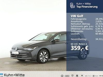Gebraucht VW Golf VIII Goal 150 PS (110 kW) 2024 Andere Limousine