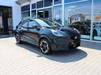 Neu Ford Puma Gen-E Premium 124 kW (169 PS) 2026 Schwarz SUV