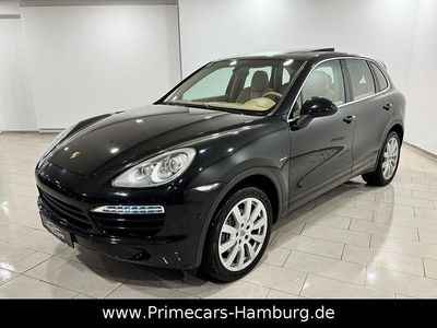 Schwarz Gebraucht 2013 Porsche Cayenne SUV | 25.790 € (Fairer Preis)