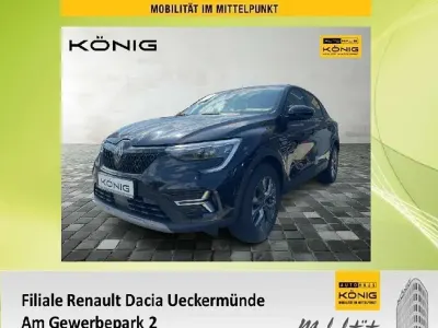 Gebraucht Renault Arkana Evolution 140 PS (102 kW) 2025 Onyxschwarz metallic SUV