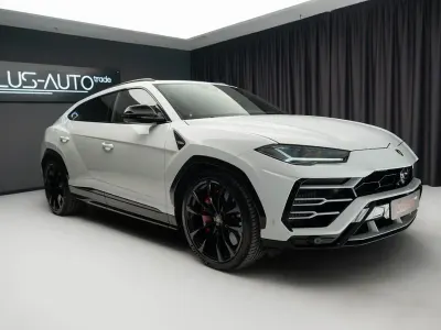 Gebraucht Lamborghini Urus 650 PS (478 kW) 2021 Weiß SUV