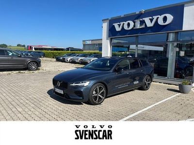 Gebraucht Volvo V60 Plus 398 PS (292 kW) 2024 Blau Kombi