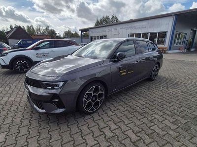 Gebraucht Opel Astra 131 PS (96 kW) 2024 Grau Kombi
