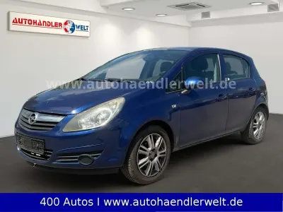 Gebraucht Opel Corsa
