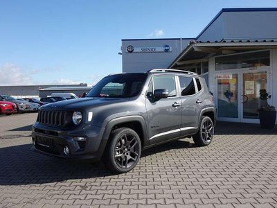 Graphite gray Gebraucht 2022 Jeep Renegade SUV | 24.980 € (Etwas zu teuer)