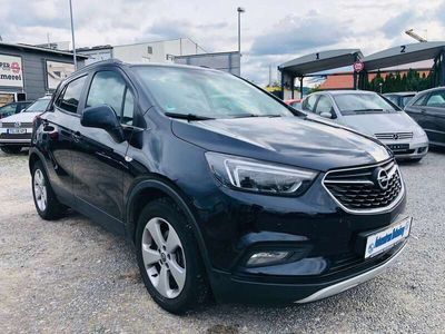 Opel Mokka X