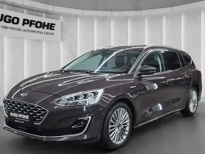 Brugt Ford Focus Vignale 150 HK (110 kW) 2019 Lilla Stationcar