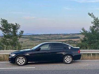 Usata BMW 320 177 CV (130 kW) 2008 Nero Berlina