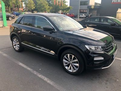 gebraucht VW T-Roc 1.6 TDI SCR -