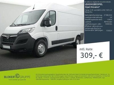 Gebraucht Opel Movano 165 PS (121 kW) 2025 Weiß Van