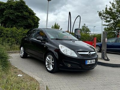 gebraucht Opel Corsa 1.4 opc Ausstattung
